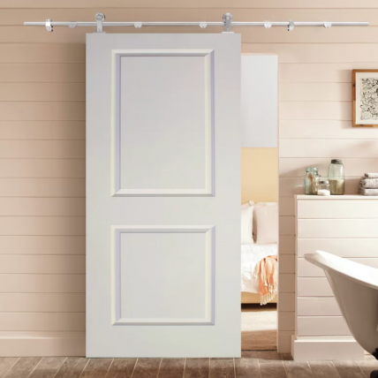 Дверь Амбарная White